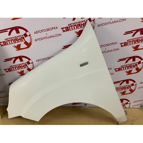 Крило переднє ліве Fiat Doblo 2006- 51754866